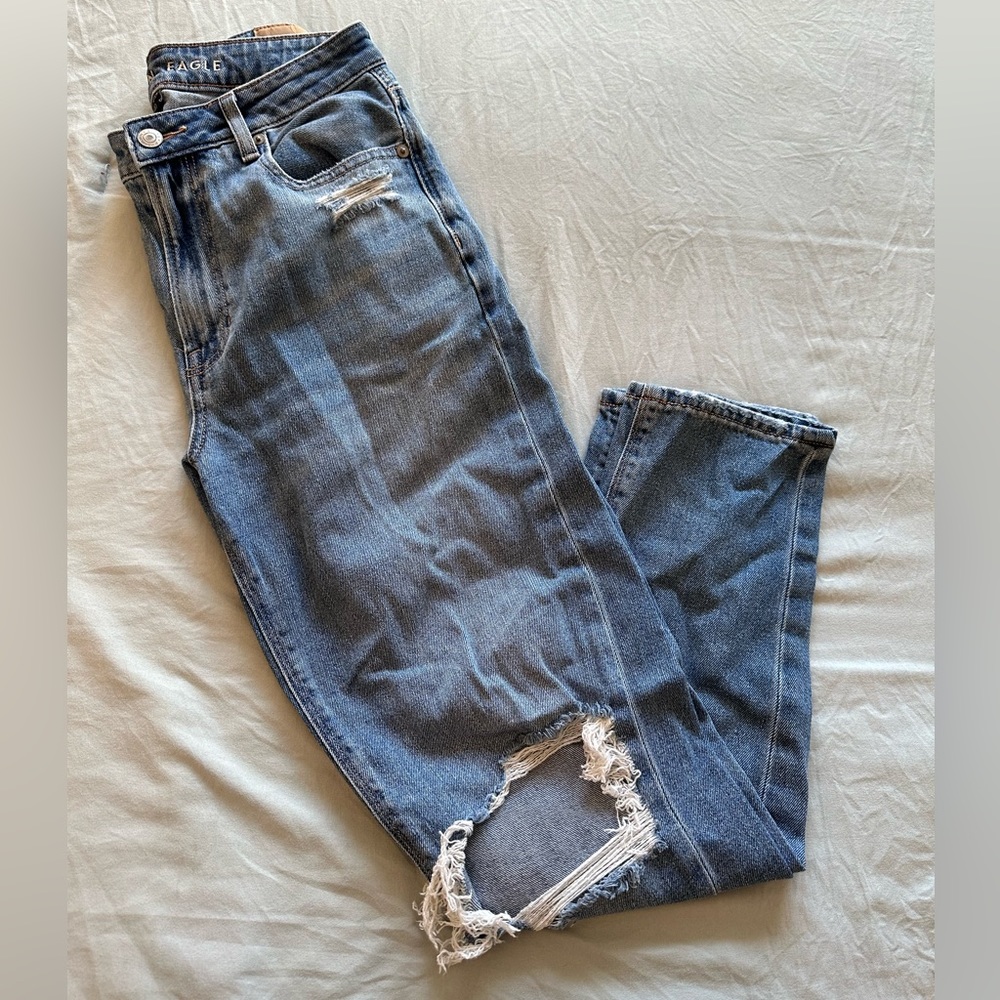 Mom jeans